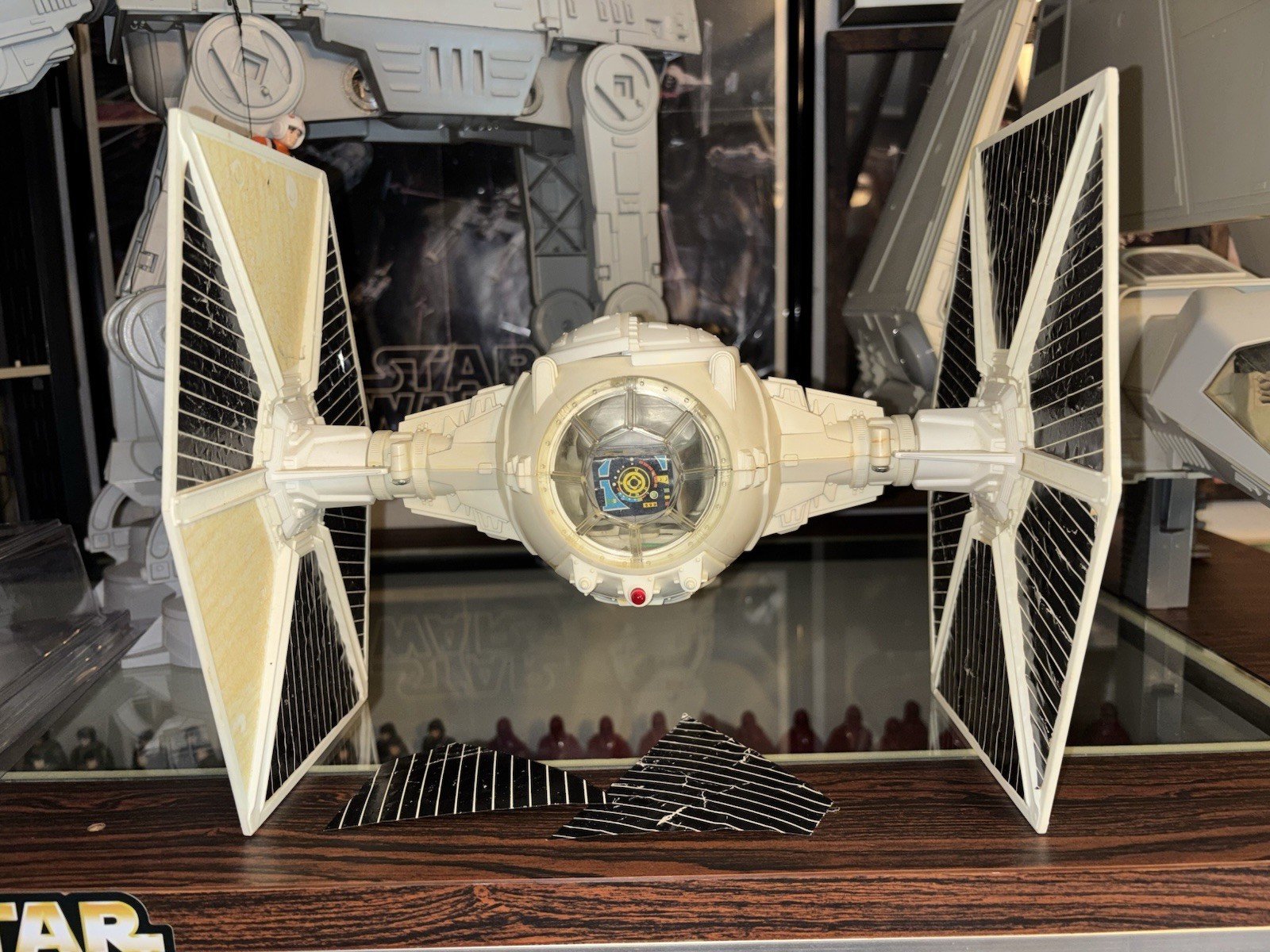 TIE Fighter sold