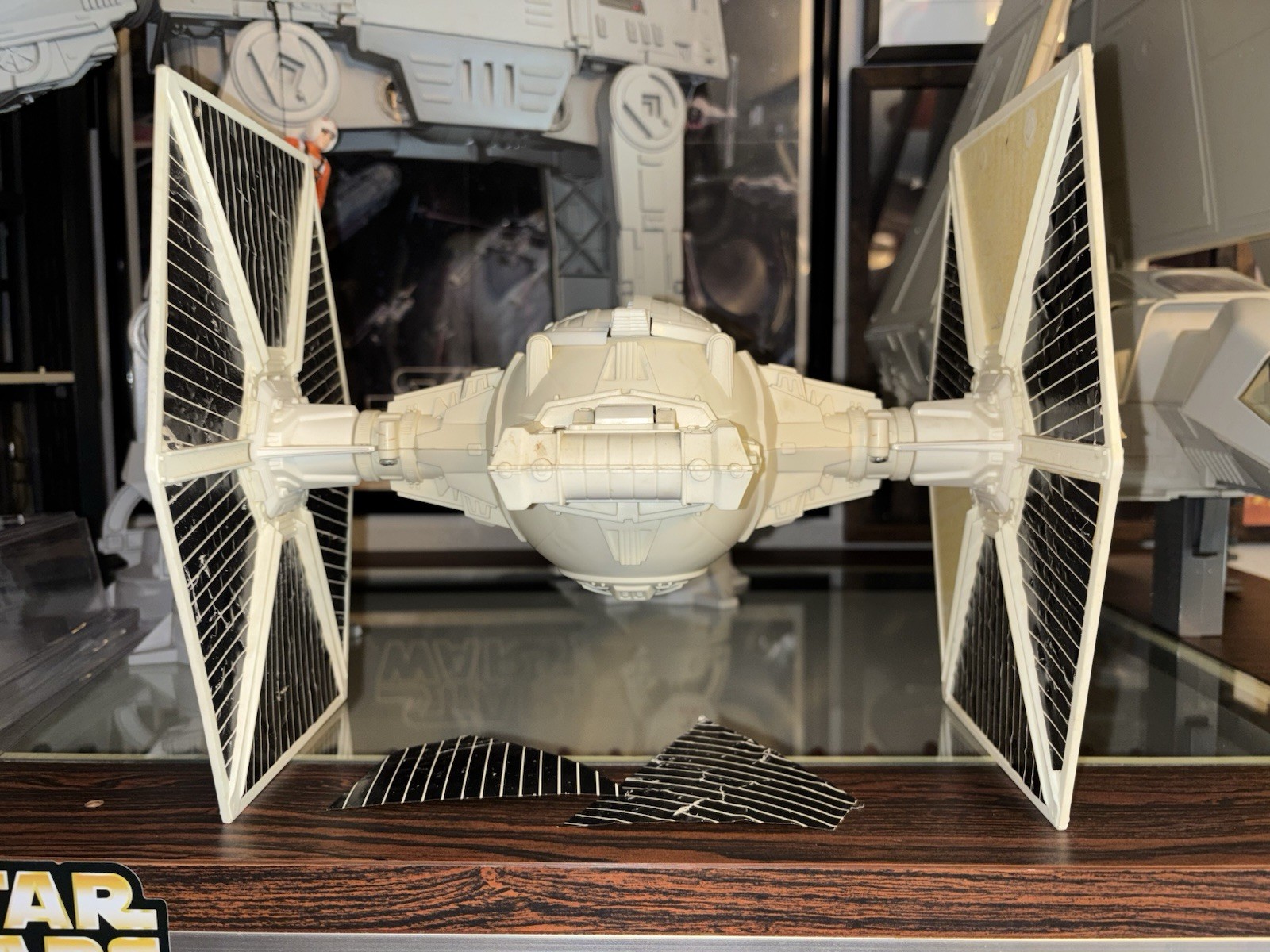 TIE Fighter sold