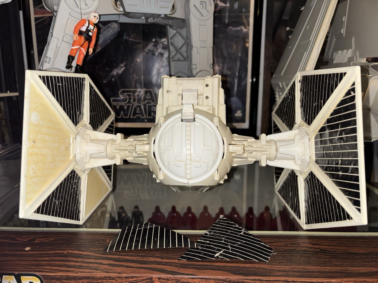 TIE Fighter sold