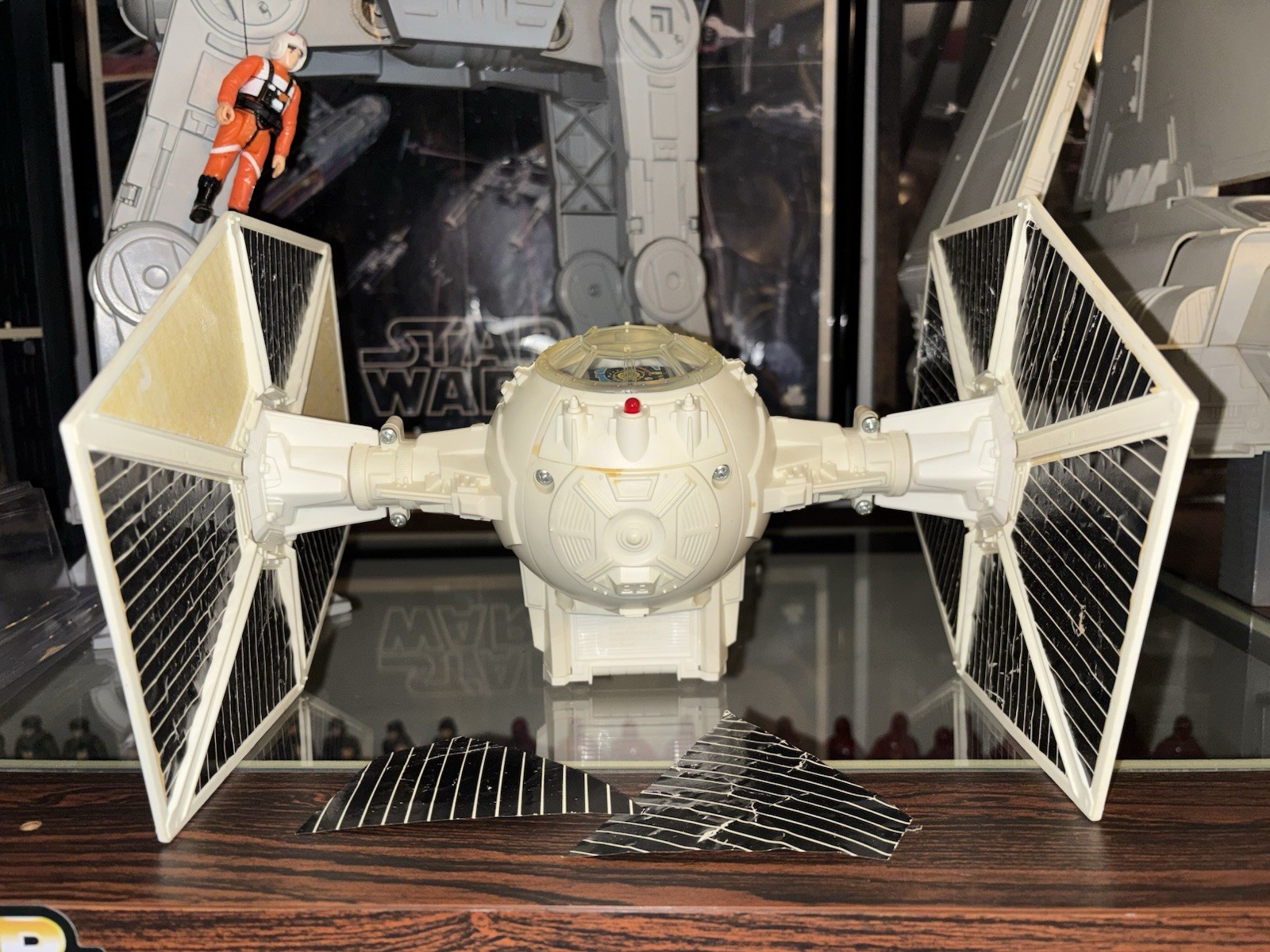 TIE Fighter sold