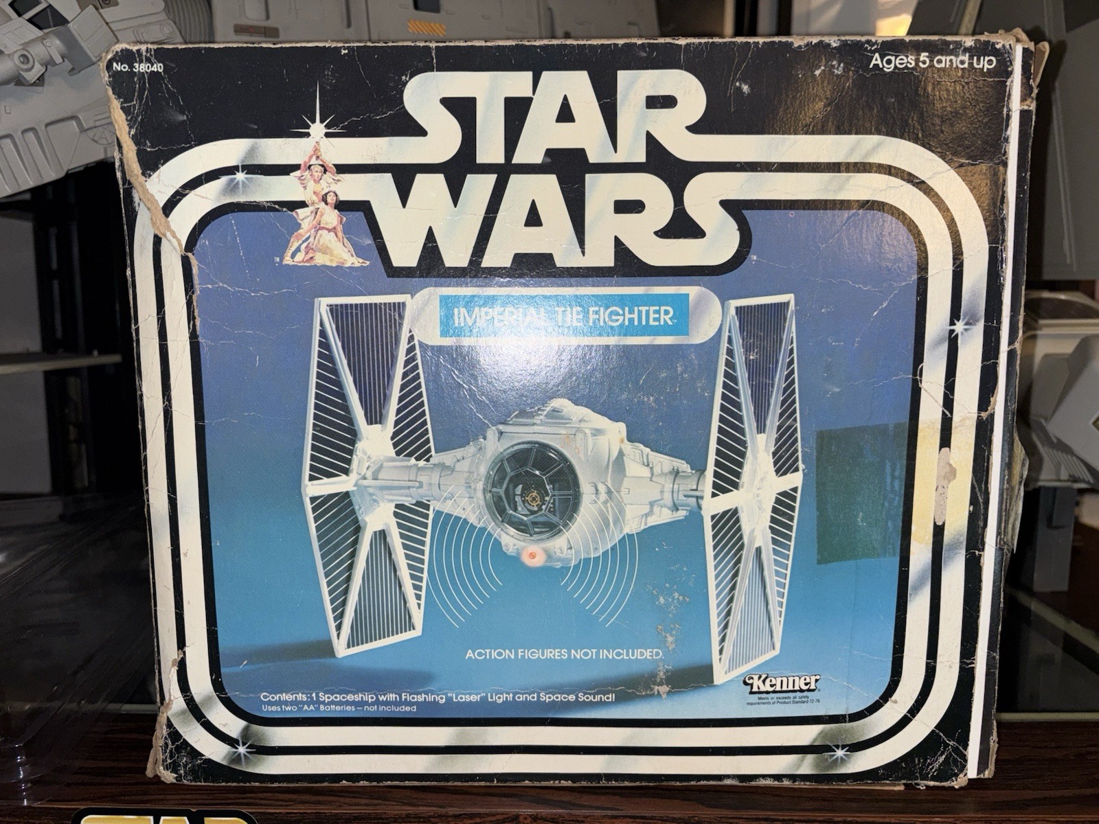 TIE Fighter sold