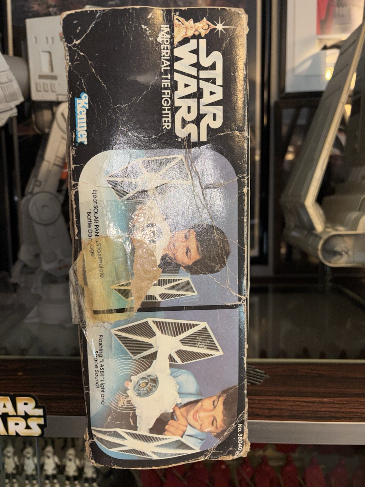 TIE Fighter sold