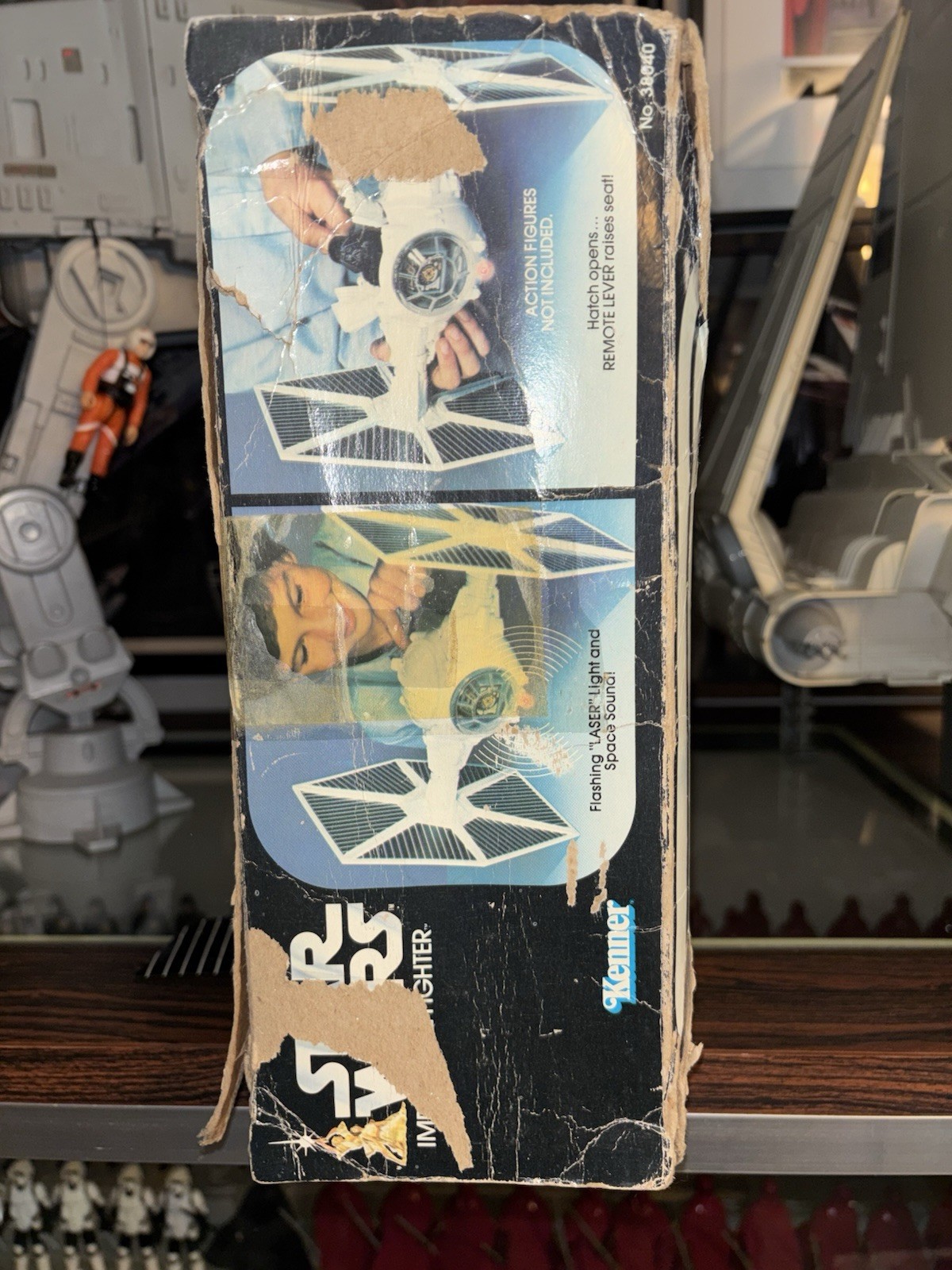 TIE Fighter sold