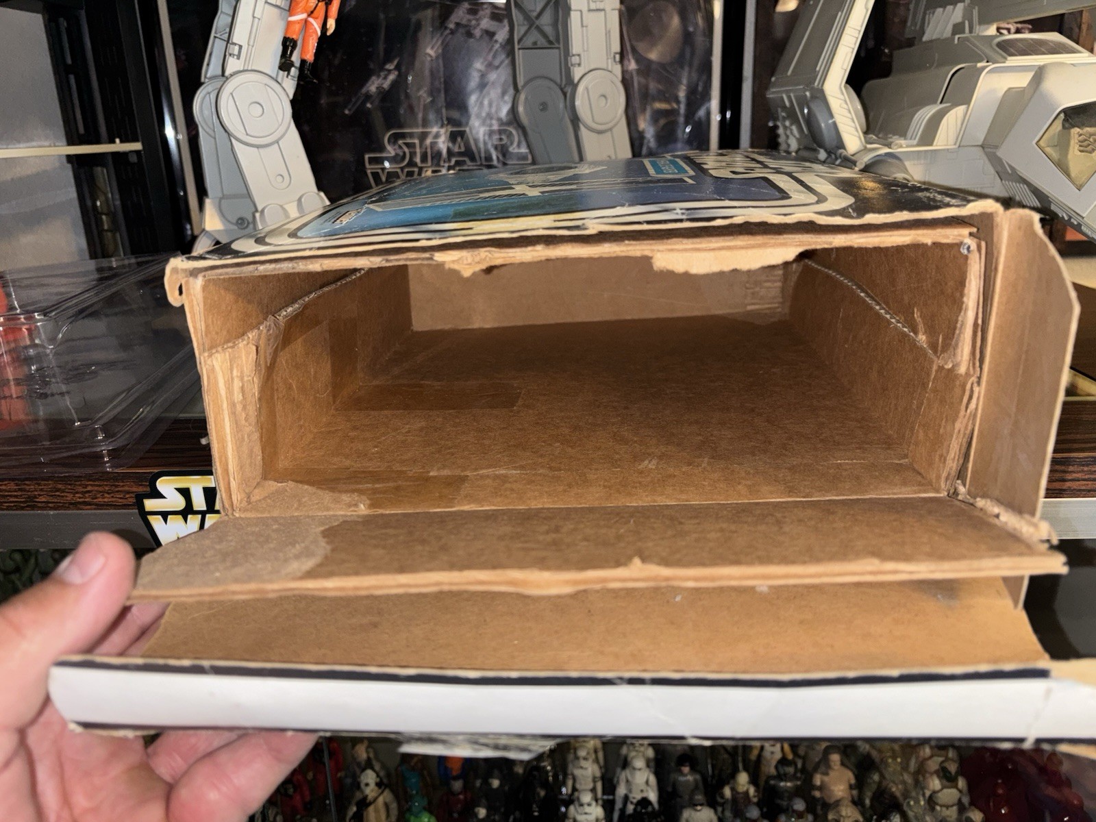 TIE Fighter sold