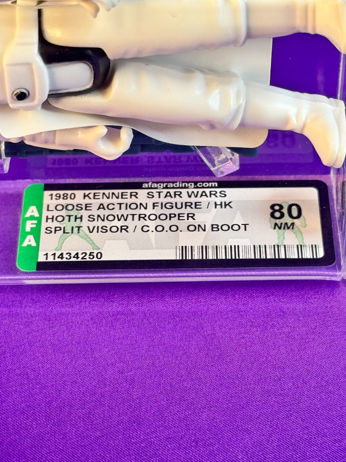 Imperial Stormtrooper (Hoth Battle Gear) - Snowtrooper sold