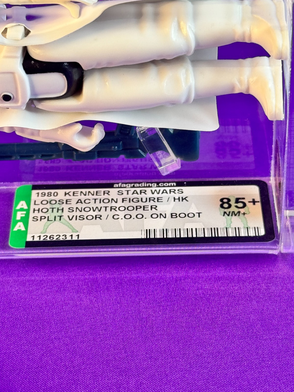 Imperial Stormtrooper (Hoth Battle Gear) - Snowtrooper sold