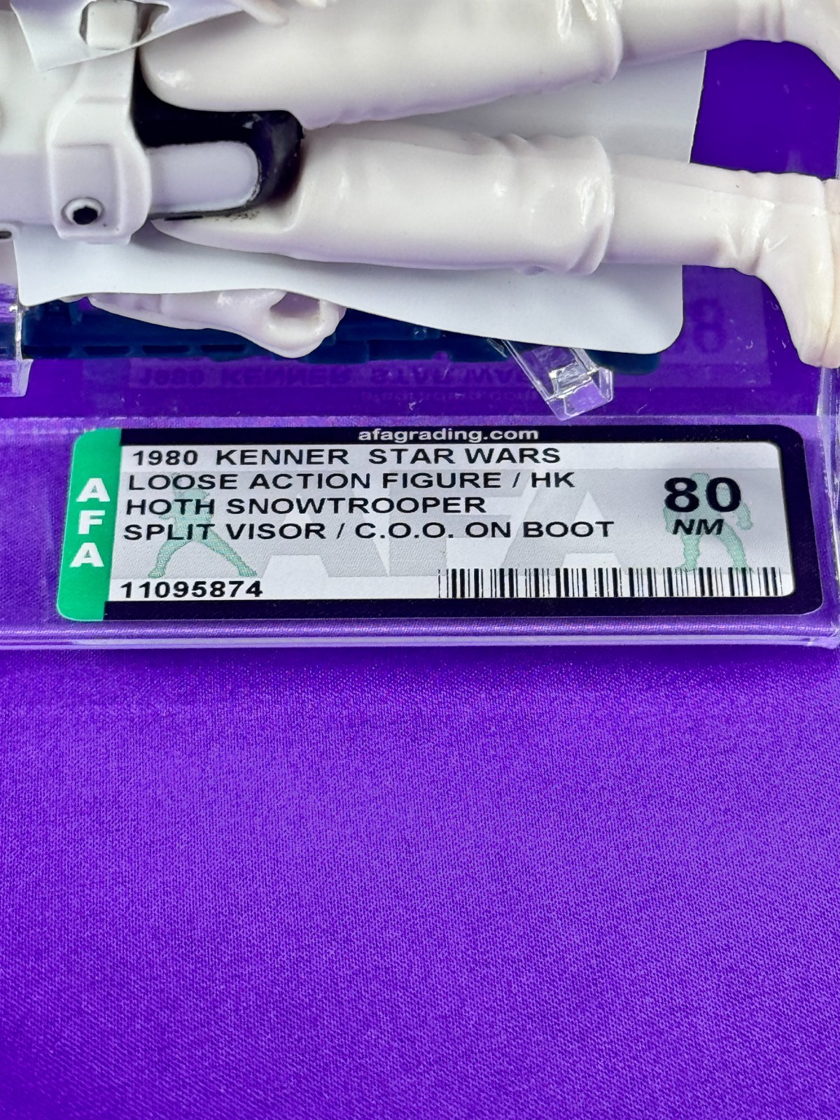 Imperial Stormtrooper (Hoth Battle Gear) - Snowtrooper sold