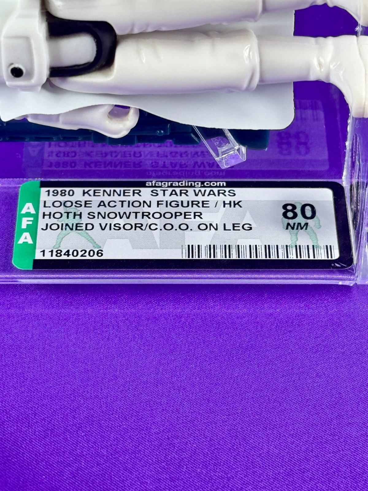 Imperial Stormtrooper (Hoth Battle Gear) - Snowtrooper sold