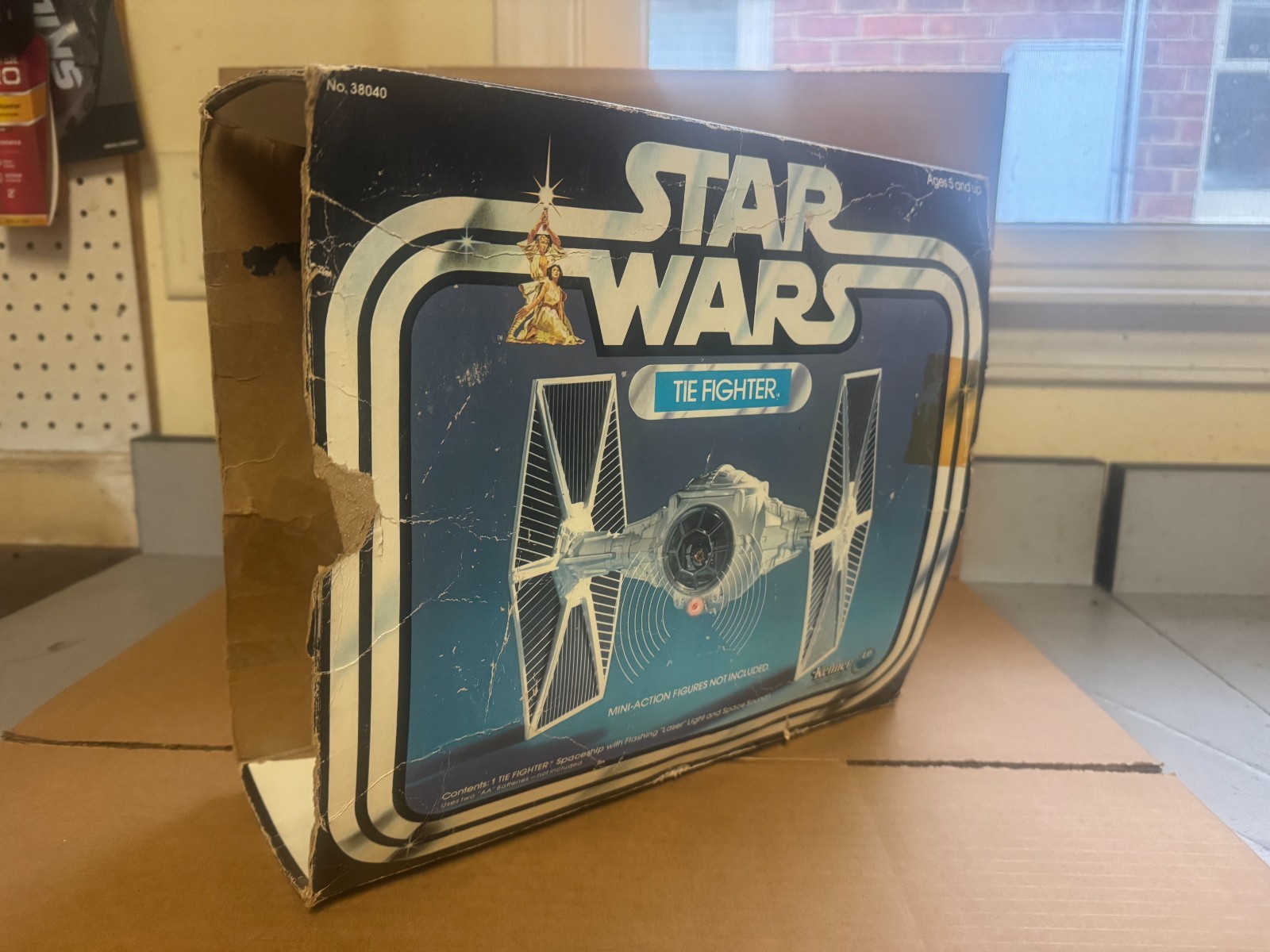 TIE Fighter sold