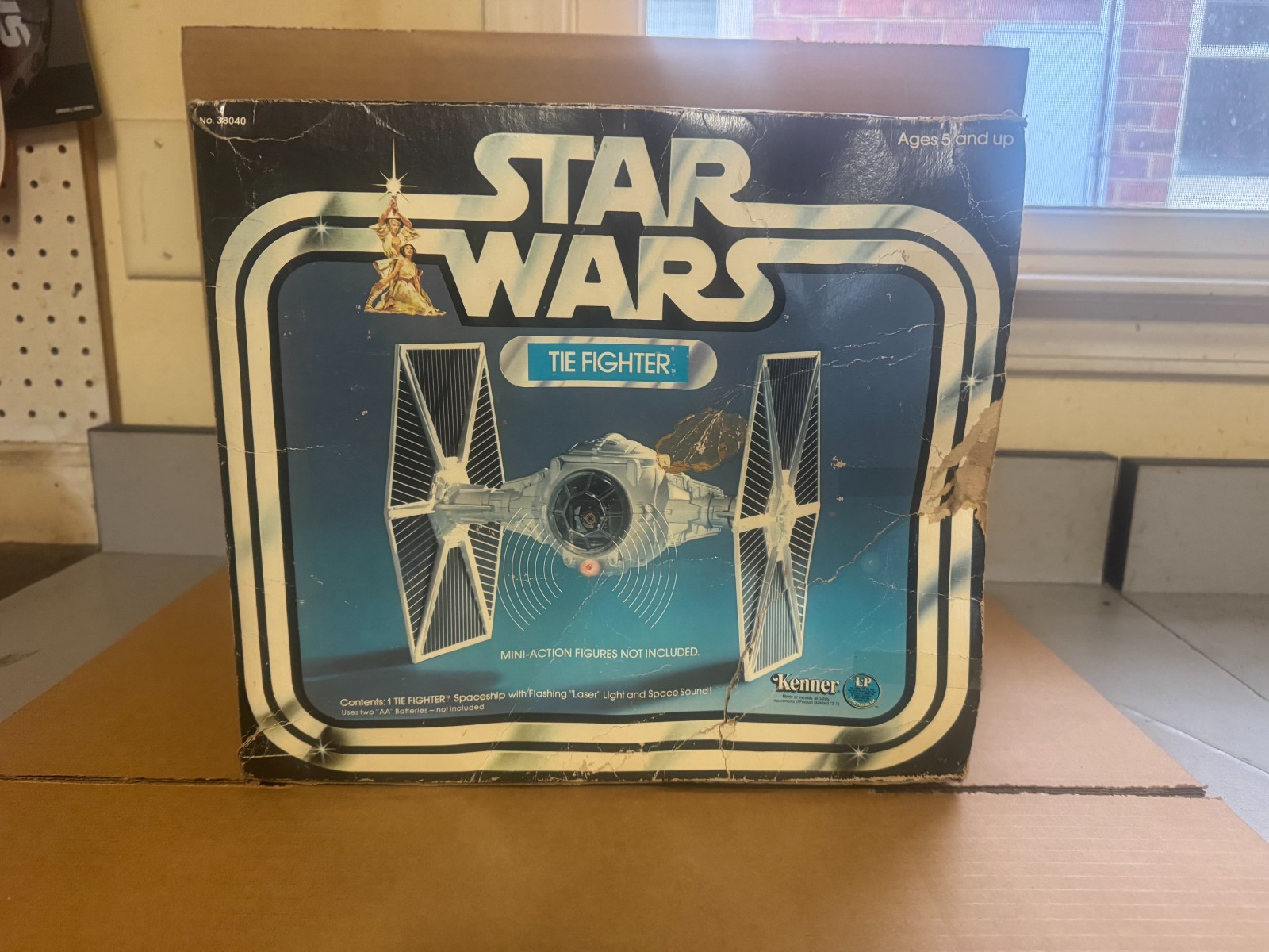TIE Fighter sold