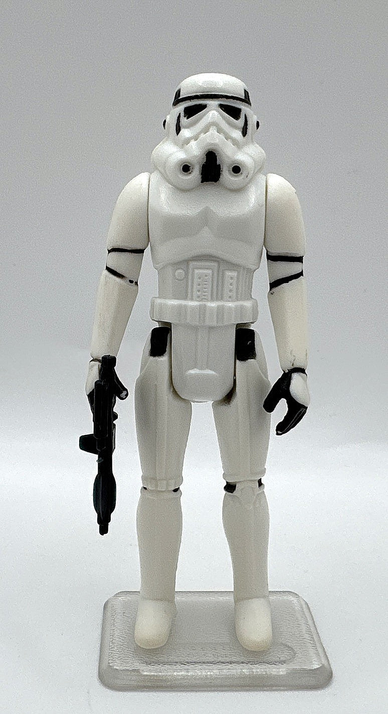 Imperial Stormtrooper sold