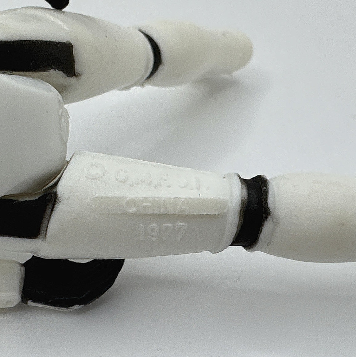 Imperial Stormtrooper sold