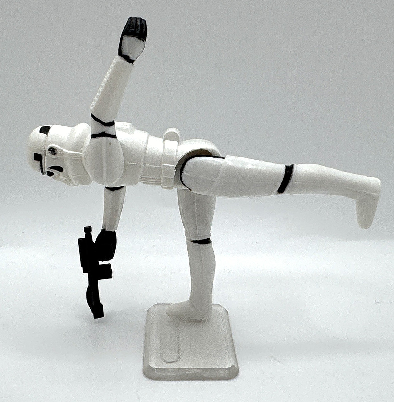 Imperial Stormtrooper sold