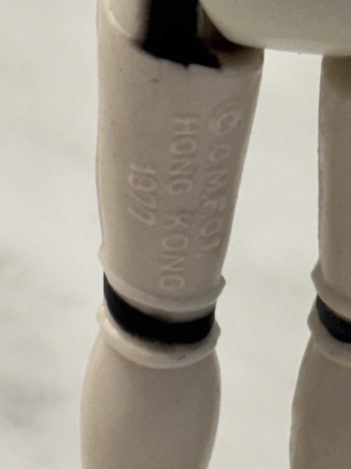 Imperial Stormtrooper sold