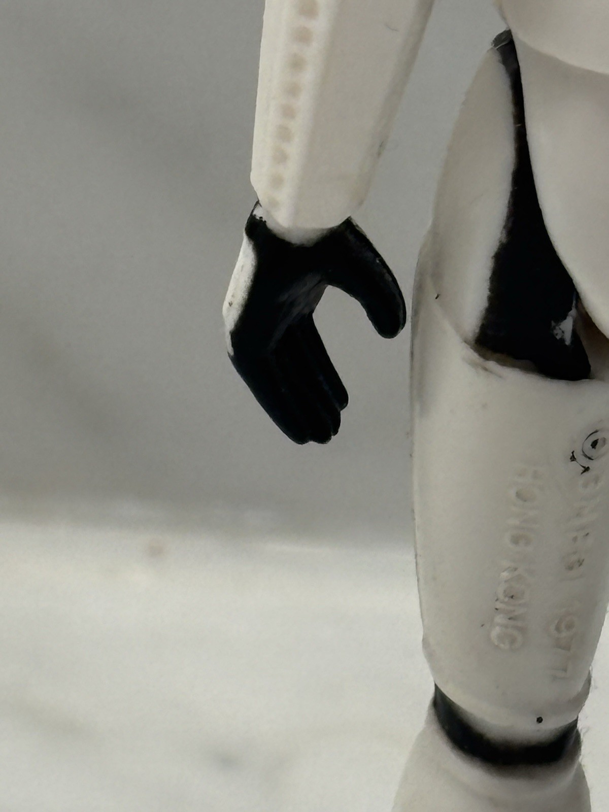 Imperial Stormtrooper sold