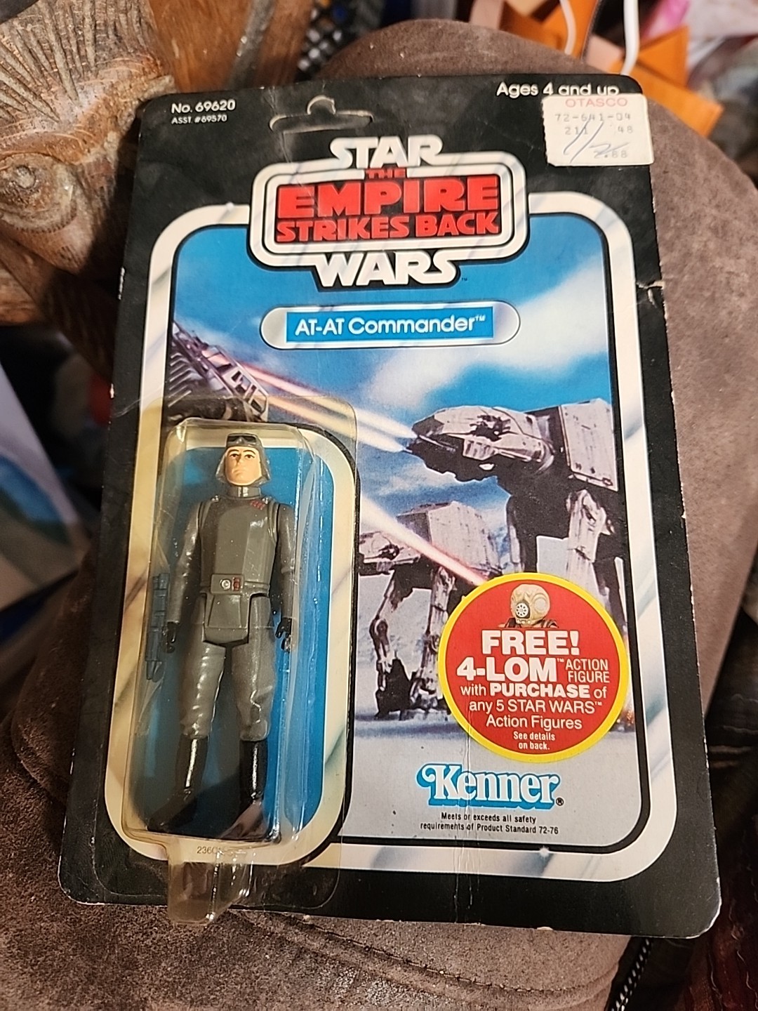 AT-AT Commander sold