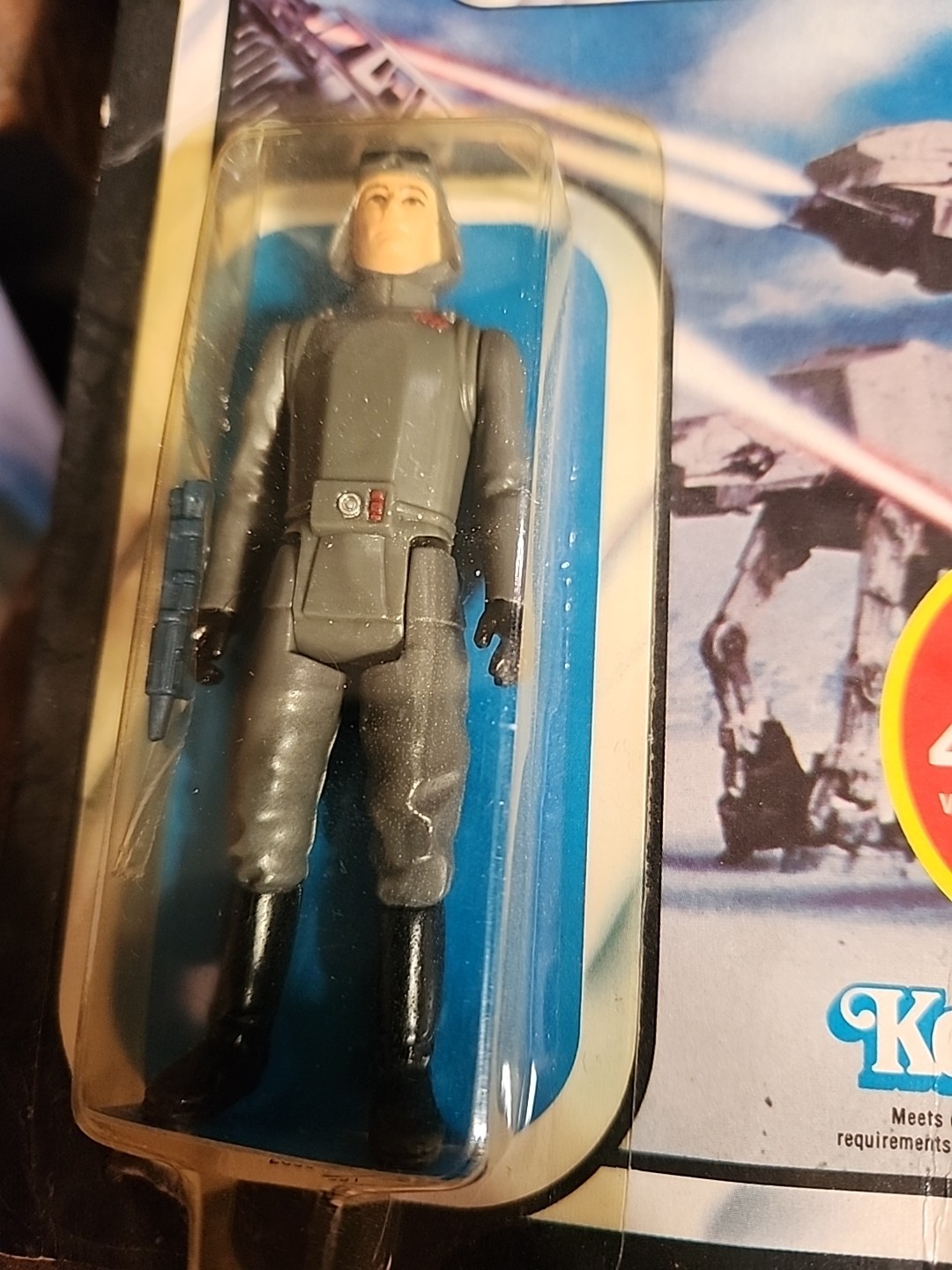 AT-AT Commander sold