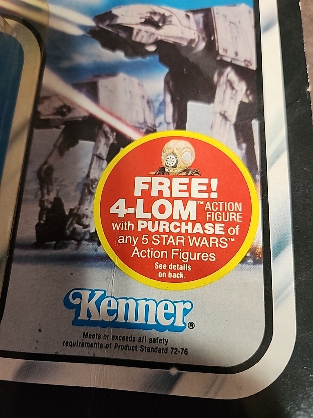 AT-AT Commander sold