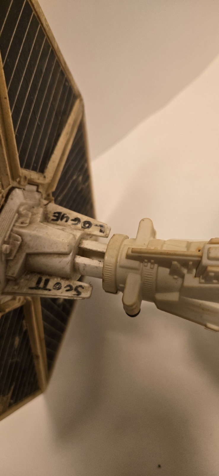 TIE Fighter sold