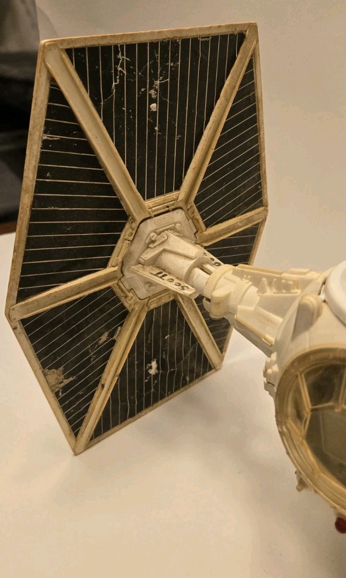 TIE Fighter sold