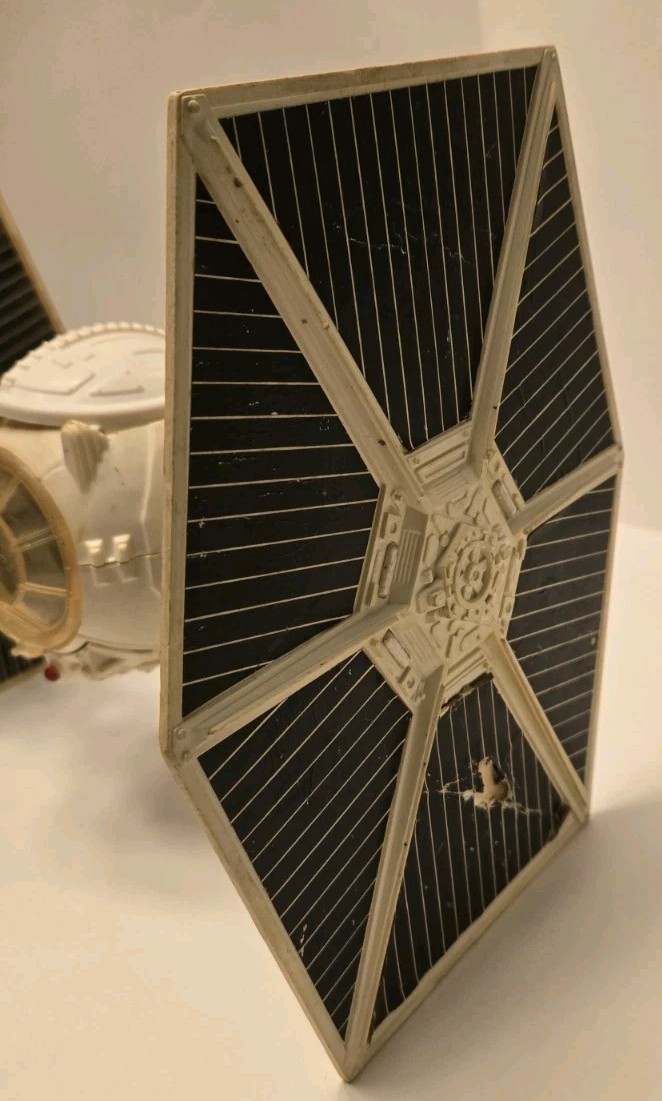TIE Fighter sold