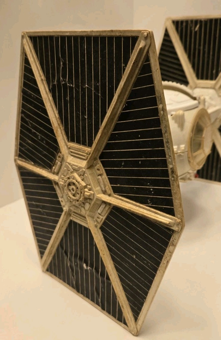 TIE Fighter sold