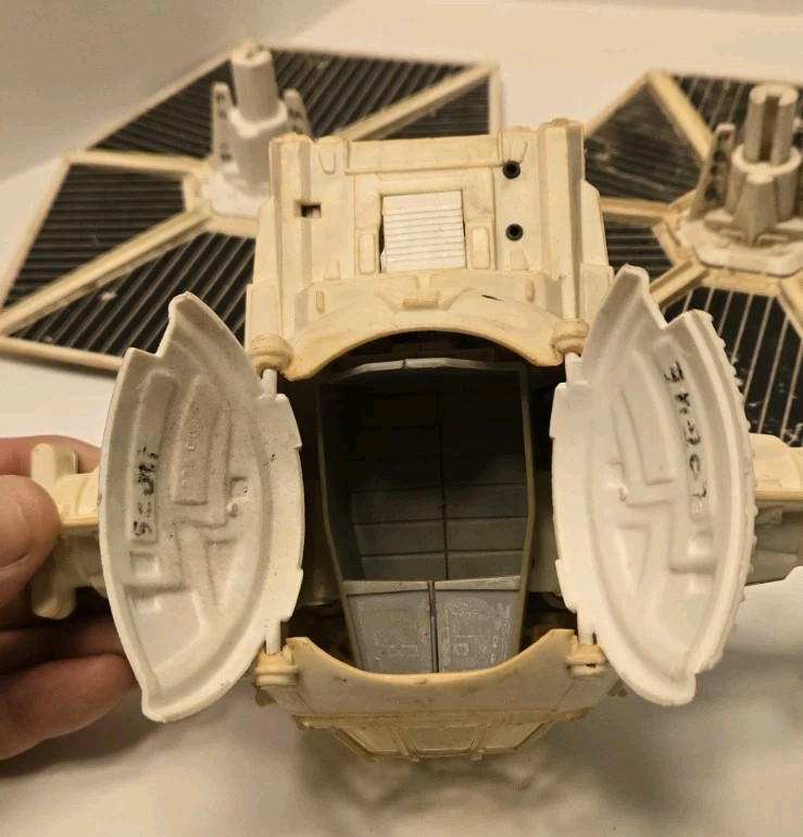 TIE Fighter sold