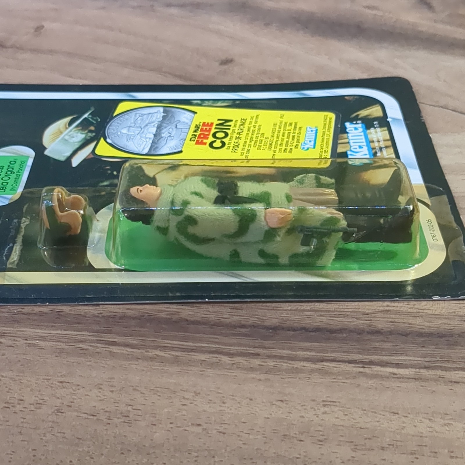 Princess Leia Organa (In Combat Poncho) sold