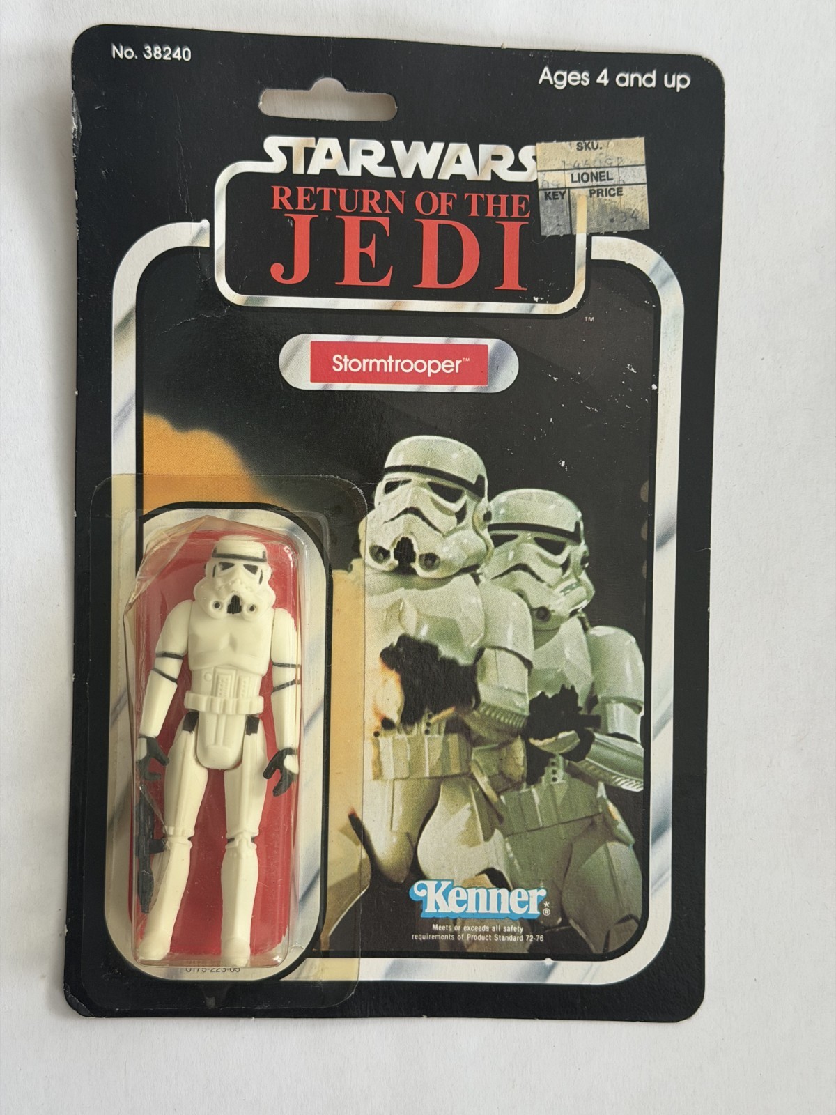 Imperial Stormtrooper sold