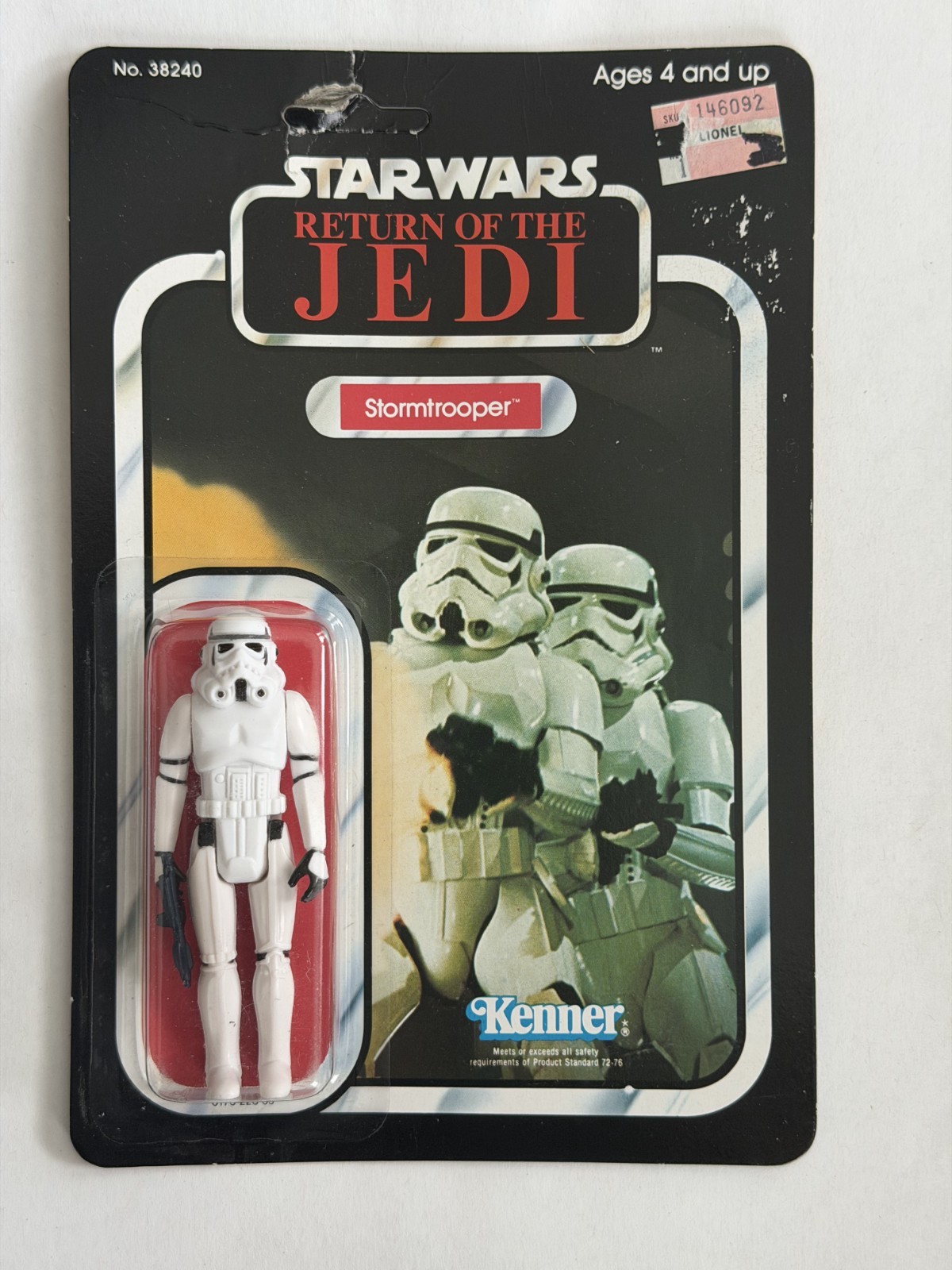 Imperial Stormtrooper sold