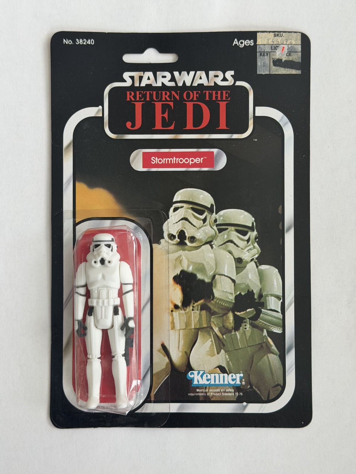 Imperial Stormtrooper sold