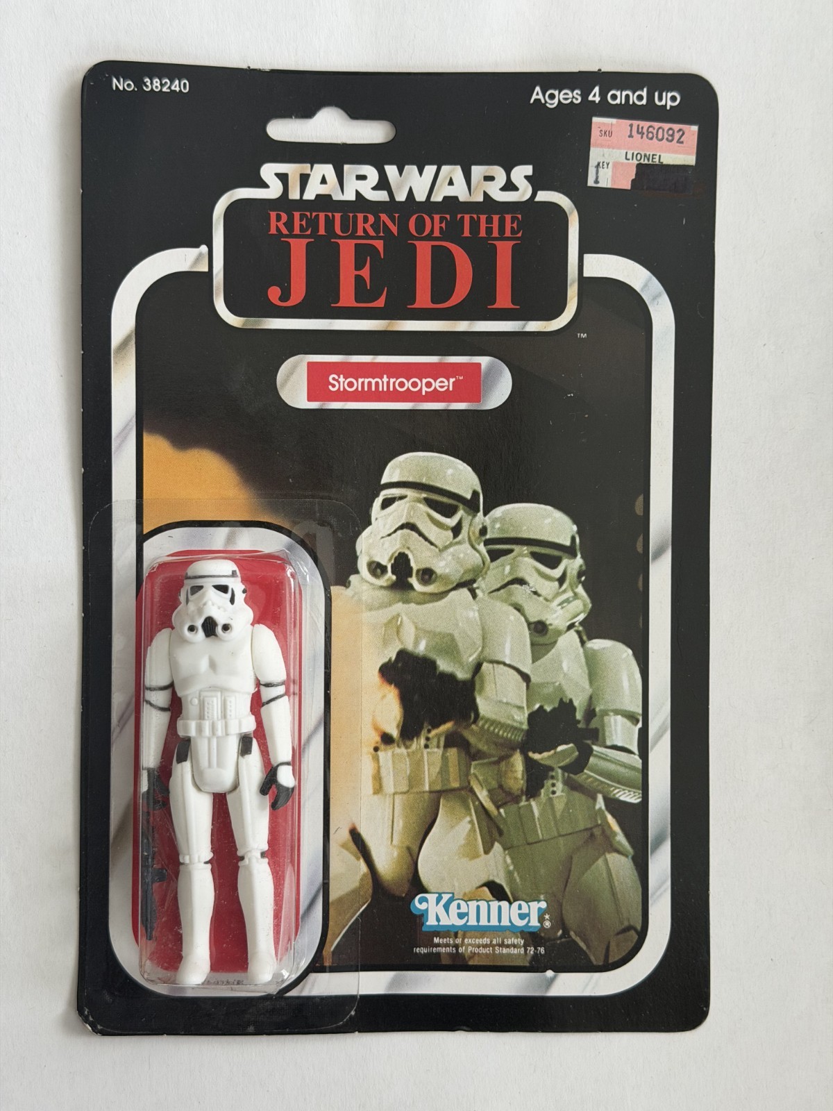 Imperial Stormtrooper sold