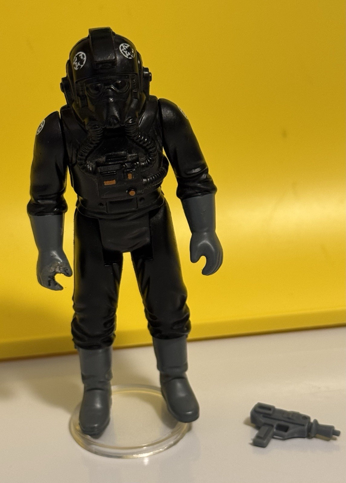 Imperial TIE Fighter Pilot sold