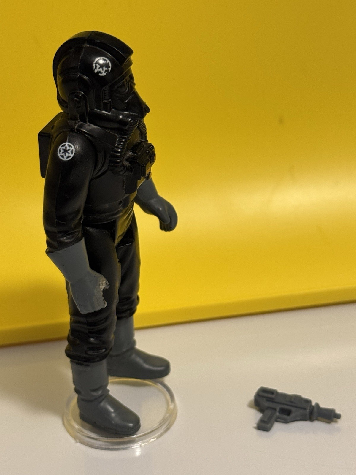 Imperial TIE Fighter Pilot sold
