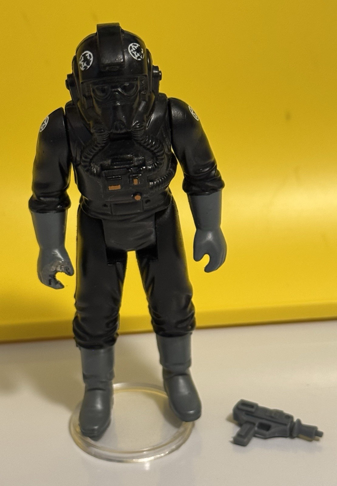 Imperial TIE Fighter Pilot sold