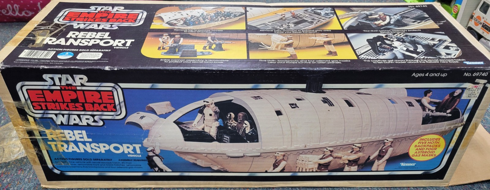 Rebel Transport sold