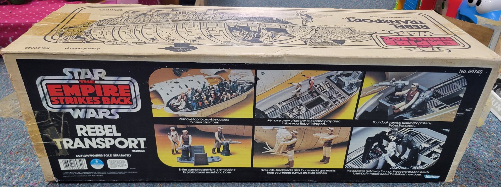 Rebel Transport sold