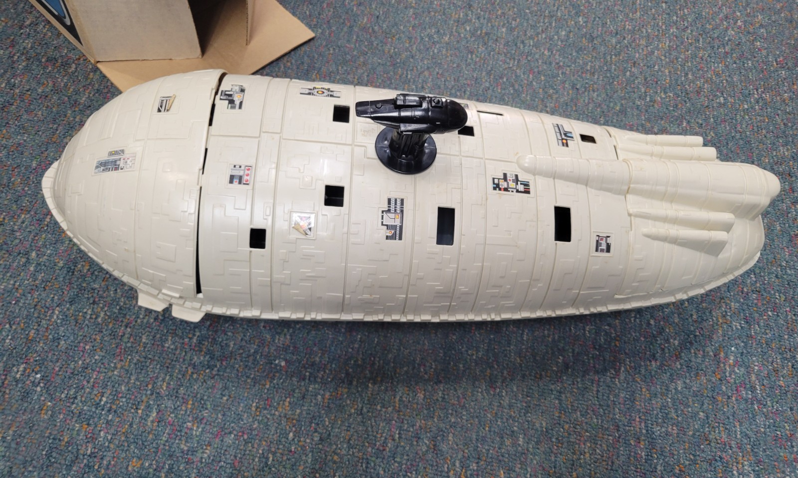 Rebel Transport sold