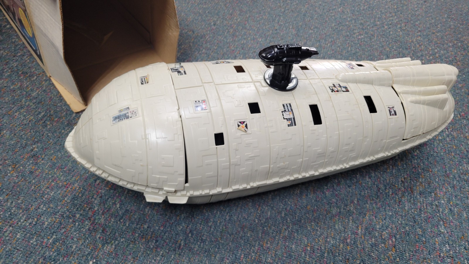 Rebel Transport sold