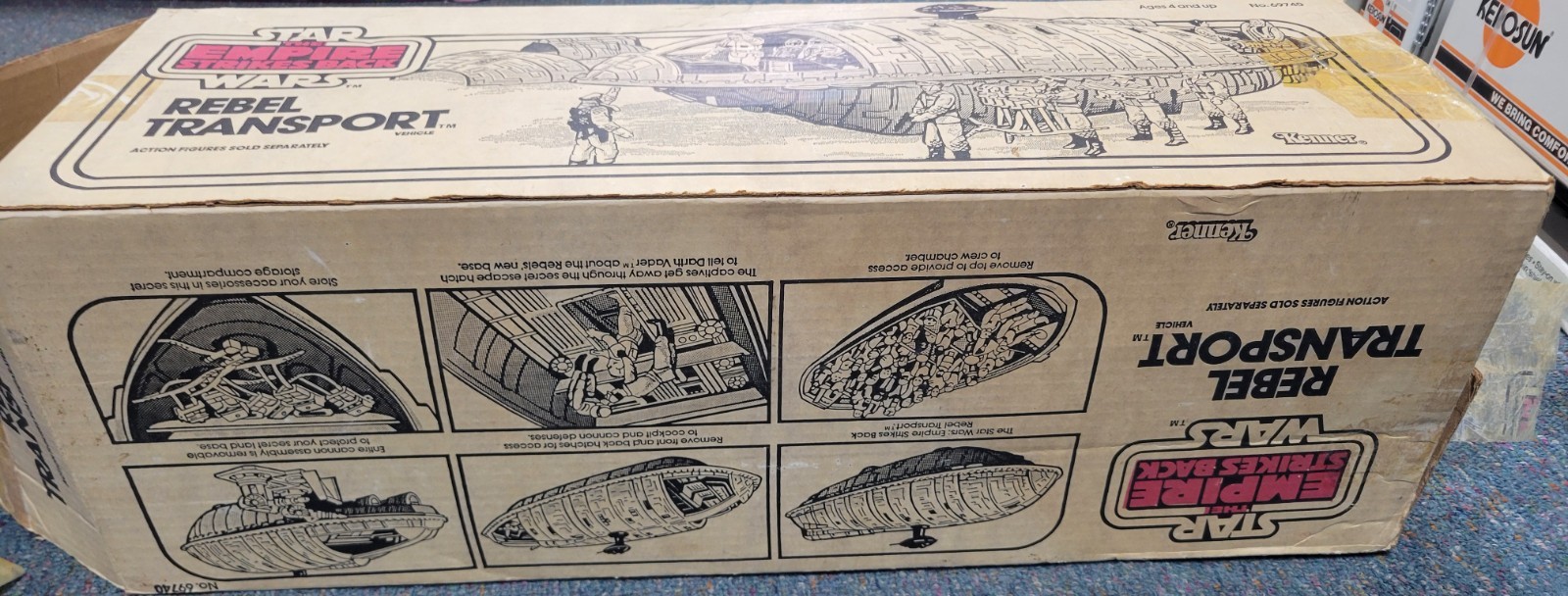 Rebel Transport sold