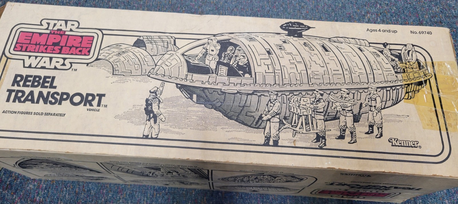 Rebel Transport sold