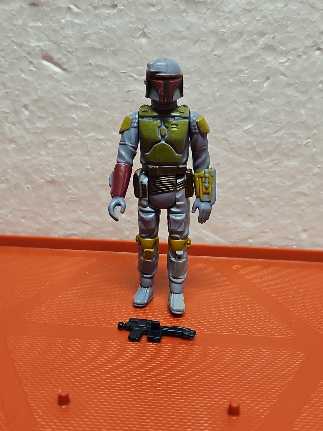 Boba Fett sold