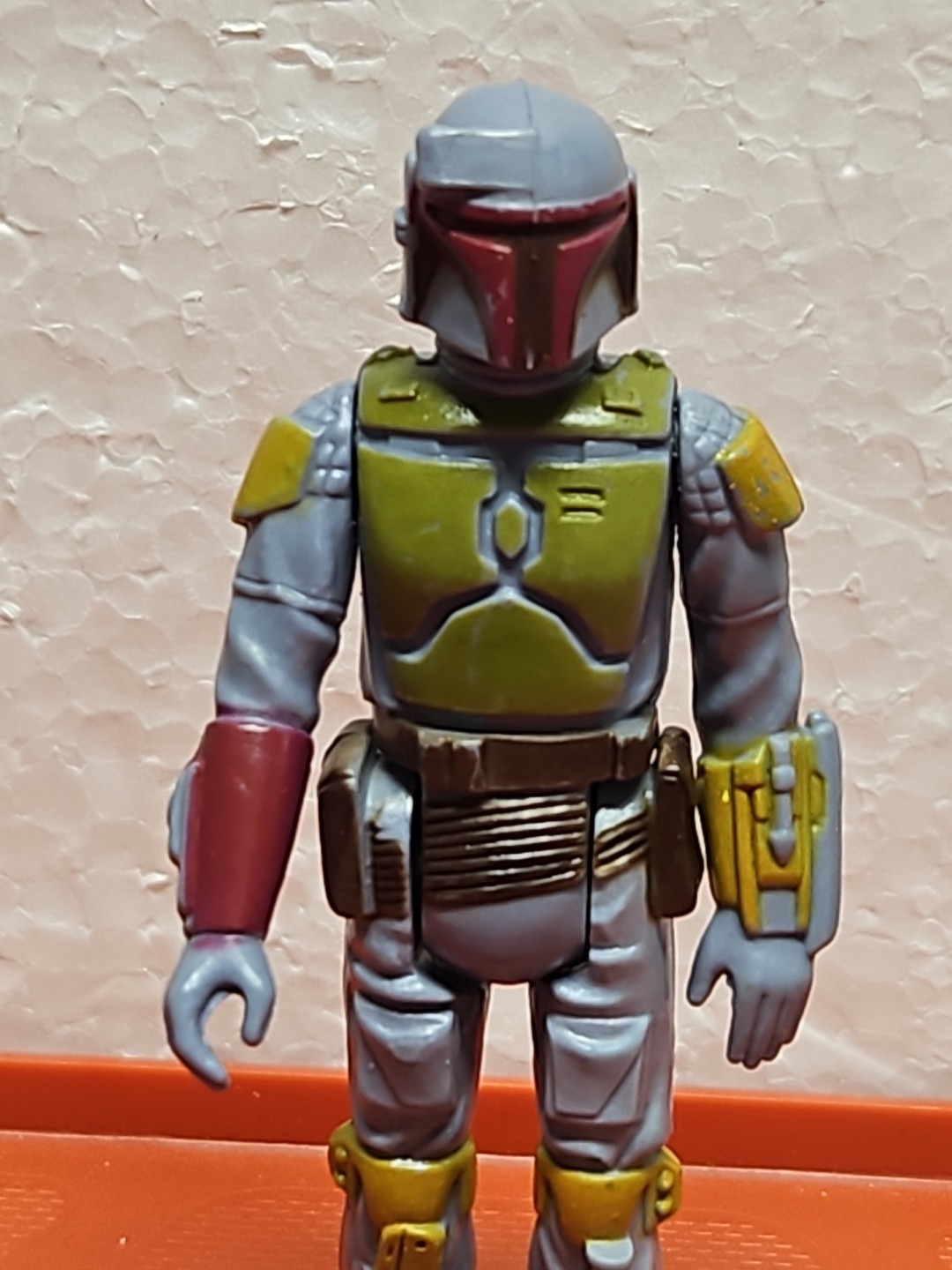 Boba Fett sold