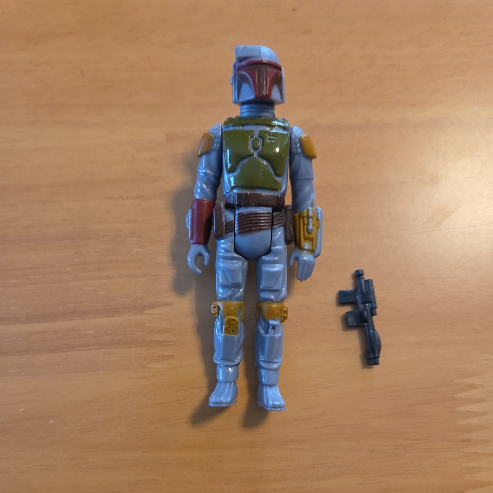 Boba Fett sold