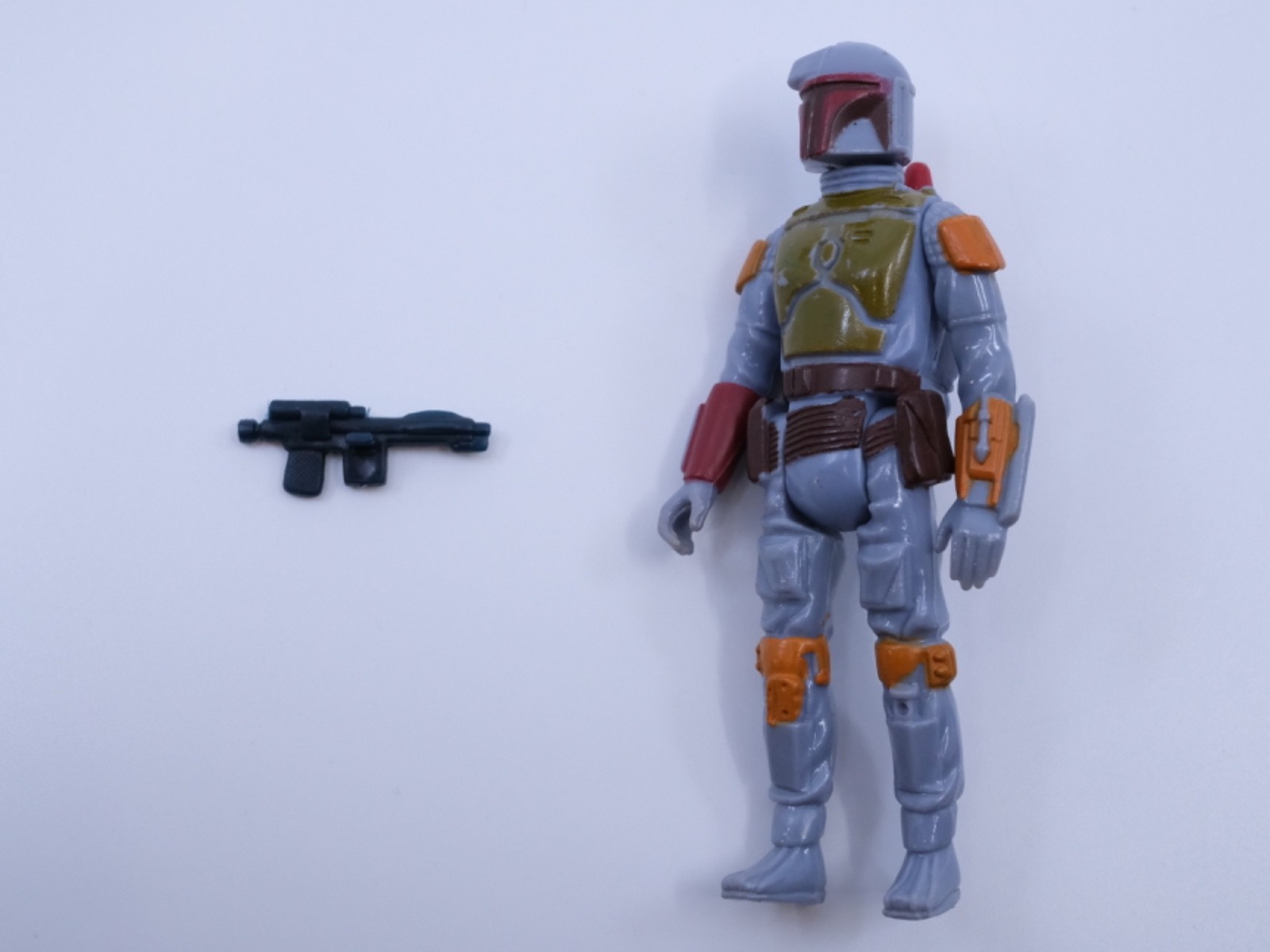 Boba Fett sold