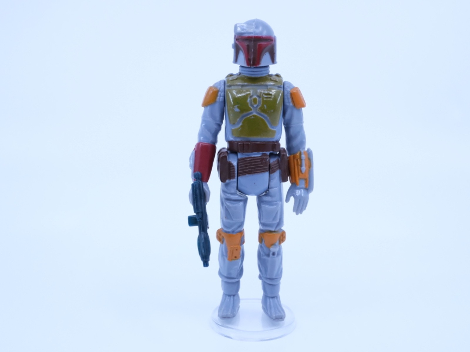Boba Fett sold