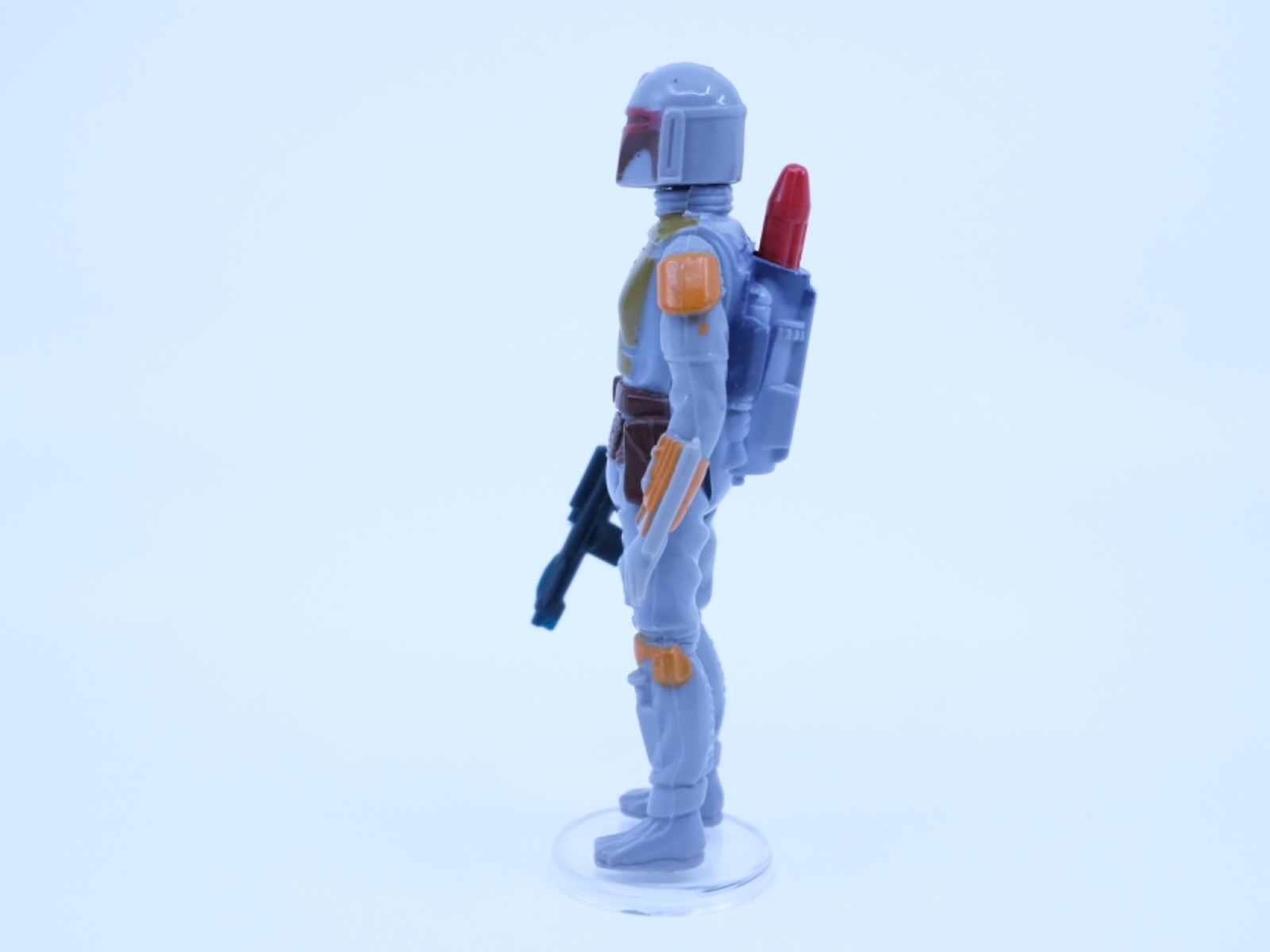 Boba Fett sold