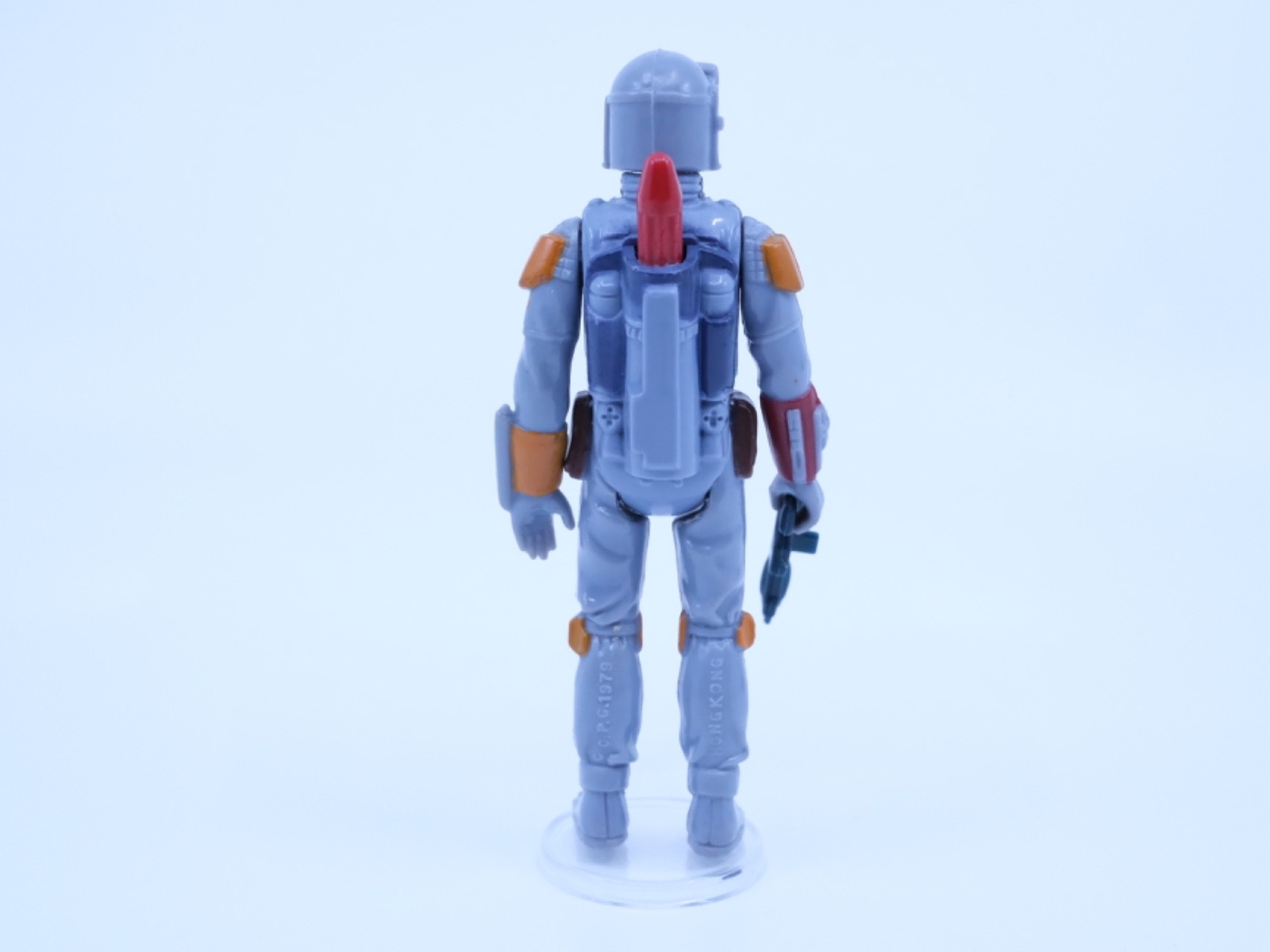 Boba Fett sold