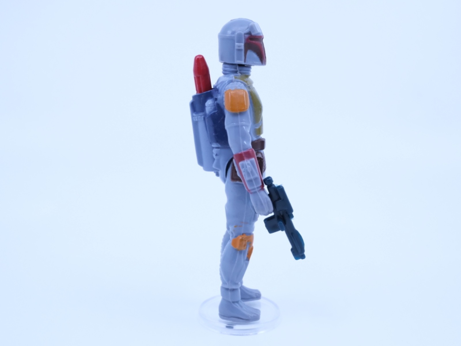Boba Fett sold