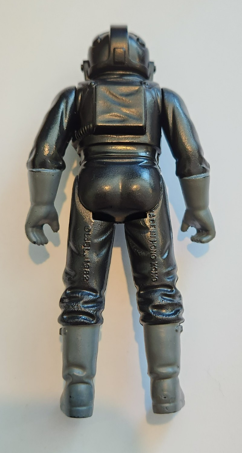 Imperial TIE Fighter Pilot sold